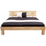 XXXL Postelja Elisabeth, Masivno, 160x200 | Shoptok.si
