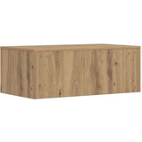  Stol za zid Umjetnički hrast 80 x 45 x 30 cm Konstruirano drvo | shoptok.hr