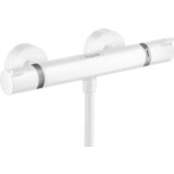 Hansgrohe termostatska armatura za tuš Ecostat Comfort (13116670) - črna mat | Shoptok.si