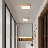 Brilagi LED prigušiva stropno svetlo POOL LED/36W/230V 40x40 cm u bronzanoj boji + daljinski upravljač | Eponuda.com