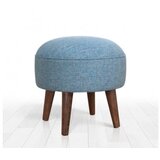 Atelier Del Sofa deff - blue blue pouffe | Eponuda.com