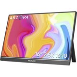 Arzopa Z1RC LCD zaslon Energetska učinkovitost 2021: A (A - G) 40.6 cm (16 palac) 2560 x 1600 piksel 16:10 25 ms HDMI™, | Eponuda.ba