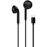 Chameleon USB-C stereo slušalke 420C - črne Cene