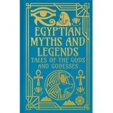 E. A. Wallis Budge - Egyptian Myths and Legends