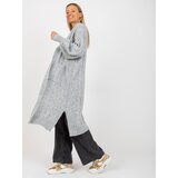 RUE PARIS Sweater-LC-SW-8032.34P-Grey | Shoptok.si