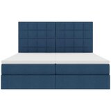  s od storage s uzglavljem Plava 200 x 200 cm Tkanina | Eponuda.com