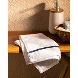 Madame coco Set peškira za ruke Cera, 2 komada, Pamučni, 30x45cm, Belo-sivi | Eponuda.com