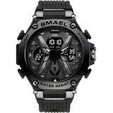 SMAEL Ura PE-29446 - Črna | Shoptok.si