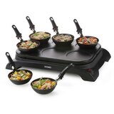  Tava za Wok DOMO DO8710W 1000W Crna | shoptok.hr