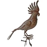 Garden Pleasure Metalni vrtni ukras Cockatoo Philipp - | shoptok.hr