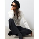 Sinsay Flare hlače s viskozom | shoptok.hr