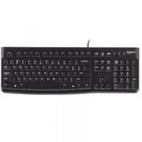 Logitech K120 usb črna slovenska oem tipkovnica | Shoptok.si
