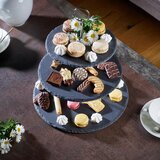 Echtwerk Stojalo Za Mafine Cupcake, Srebrna | Shoptok.si