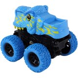  Vozilo s trenjem Tyrannosaurus Rex - plavi | Shoptok.si