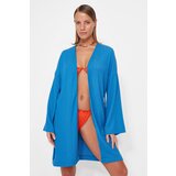 Trendyol Kimono & Caftan - Blue - Regular fit Cene