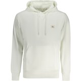 Calvin Klein MEN&#39;S ZIP-UP SWEATSHIRT WHITE | Shoptok.si