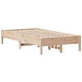  Okvir kreveta bez madraca 90 x 200 cm od masivne borovine | shoptok.hr