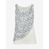 Camaieu Cream women's blouse - Women's Cene
