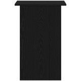  Radni stol Crni hrast 90x50x74 cm Konstruirano drvo | Shoptok.si
