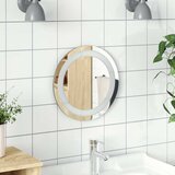  LED kupaonsko ogledalo 30 cm okruglo | shoptok.hr