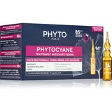 Phyto PhytoCyane Reactional Hair-Loss Treatment for Women zdravljenje las proti izpadanju las 60 ml Cene