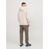 Jack & Jones Cargo hlače 'Paul Flake' smeđa melange | shoptok.hr