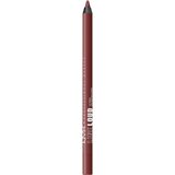NYX Professional Makeup črtalo za ustnice - Line Loud Longwear Lip Liner - 32 Sassy​ | Shoptok.si