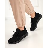 Resti Black Merisal Women's Sports Shoes - Footwear | Shoptok.si