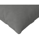  Jastučići za sofu 2 pcs Tamno siva 120 x 40 cm tkanina | Eponuda.com