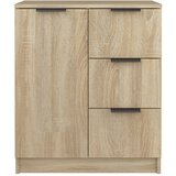  Komoda boja hrasta sonome 60 x 30 x 70 cm od konstruiranog drva | shoptok.hr