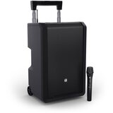 Ld Systems ANNY® 10 HHD B5 Akumulatorsko ozvočenje + 1x brezžični ročni mikrofon - - Audio-Kondric | Shoptok.si