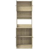  Kuhinjski ormarić boja hrasta 60x50x180 m od konstruiranog drva | shoptok.hr