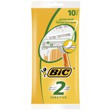 Bic Brijač jednokratni sa 2 oštrice 10/1 Cijene