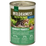 Real Nature Cat Adult merjasec, raca, zajec in divjačina 400 g | Shoptok.si