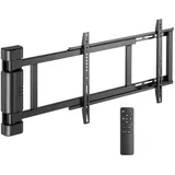 MWM-3280, motorizirani zidni nosač TV 32"-80", 30 kg, rotacija 170°
