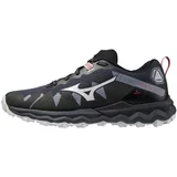 Mizuno Wave Daichi 6 India Ink/Black/Ignition Red 36,5