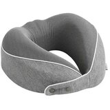 Moye Memory Foam jastuk za vrat - Tamnosivi Cene