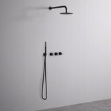 REA Bath REA tuš set exit black | shoptok.hr