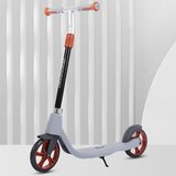 Aristom Trotinet za decu i mlade – SnakeBoard stil 665 - sivi | ePonuda.com