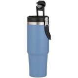 Ladelle Modra steklenica za vodo za na pot iz nerjavečega jekla 1 l Eco – | Shoptok.si