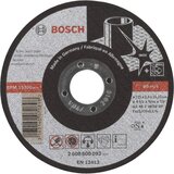 Bosch rezna ploča ravna Expert for Inox AS 46 T INOX BF, 115 mm, 2,0 mm - 2608600093 | Eponuda.com
