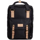 Doughnut Macaroon Reborn Backpack - Black Crna Cijene