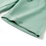  Dječje kratke hlače s vezicom svijetle kaki 104 | shoptok.hr