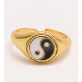 Fenzy eleganten prstan, Art440, črn | Shoptok.si