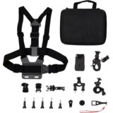 Xiaomi 360 dodatna oprema za sportsku i auto kameru Botslab V9H Action/Dash Camera Accessory Kit | shoptok.hr