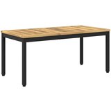  Stolić za kavu Bijela i crna 50 x 100,5 x 45 cm Slike
