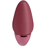 Womanizer Next Liberty - zračni vibrator za klitoris (rdeč) | Shoptok.si
