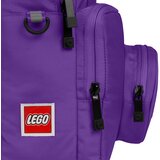 Lego Iconic 1x1 kocka dečiji ranac: Ljubičasta | Eponuda.com