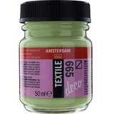 Royal Talens amsterdam, boja za tekstil, 50ml - odaberite nijansu spring green | ePonuda.com