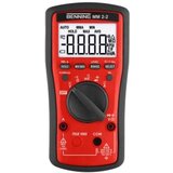 Benning MM 2-2 ručni multimetar digitalni CAT II 1000 V, CAT III 600 V, CAT IV 300 V Zaslon (brojevi): 6000 | Eponuda.ba